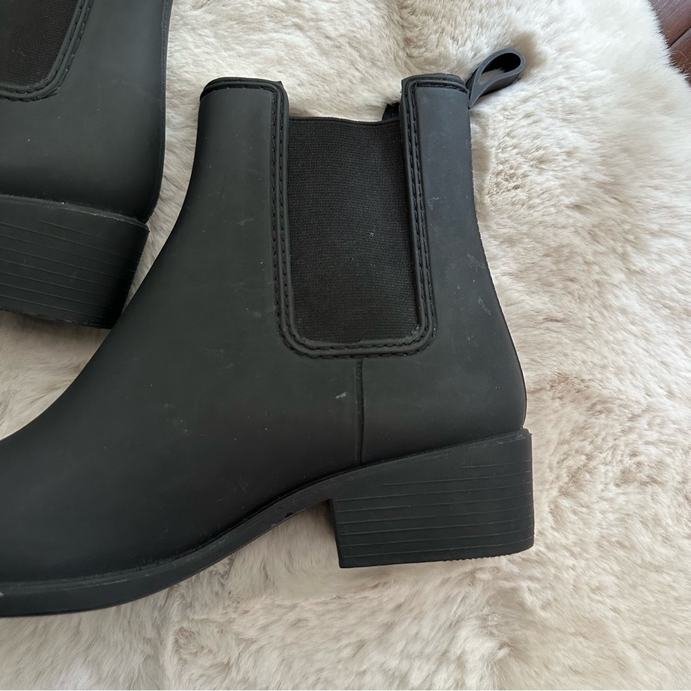 Jeffrey Campbell Havana Last Chelsea Boots 6 - Picture 4 of 9